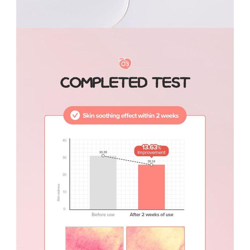 Skinfood Almofada de Algodão com Zinco PCA de Pêssego