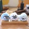 Cute Cartoon Penguin Stuffed Plush Dolls Toys Key Ring Bag Pendant Kids Toy Birthday Gifts Mini Animal Plush Doll Keychain