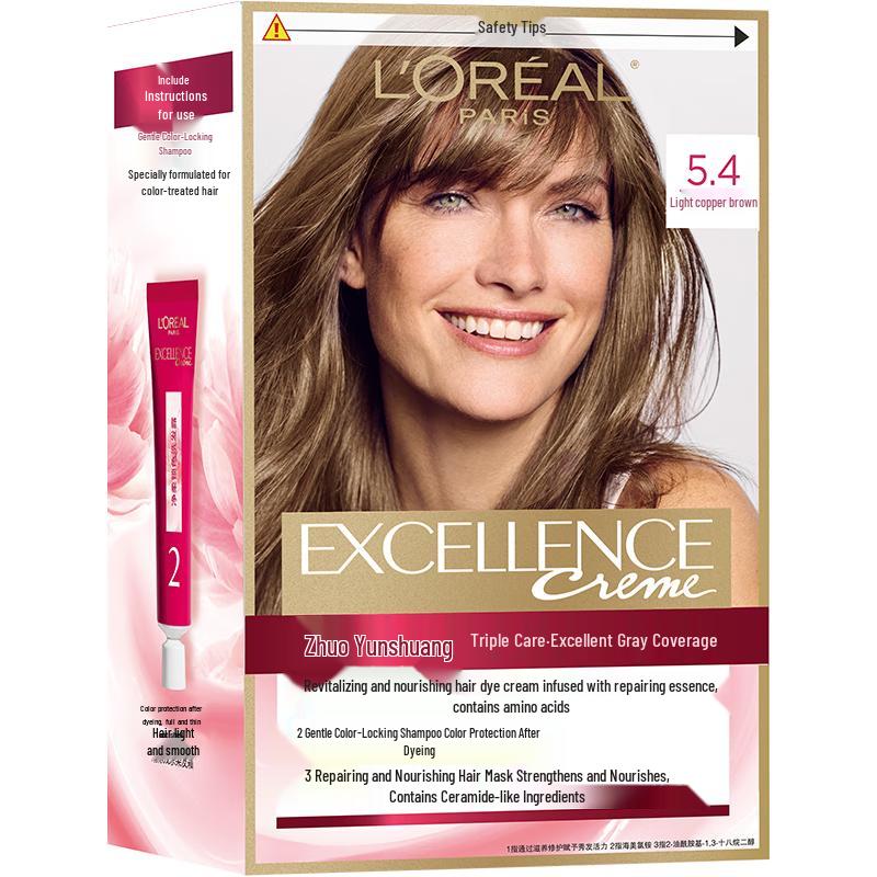 L'Oréal Excellence Creme Vopsea de Păr