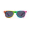 Fashion Vintage Square Sports Sunglasses for Men Women UV Protection Fishing Driving Party Festival Eyewear