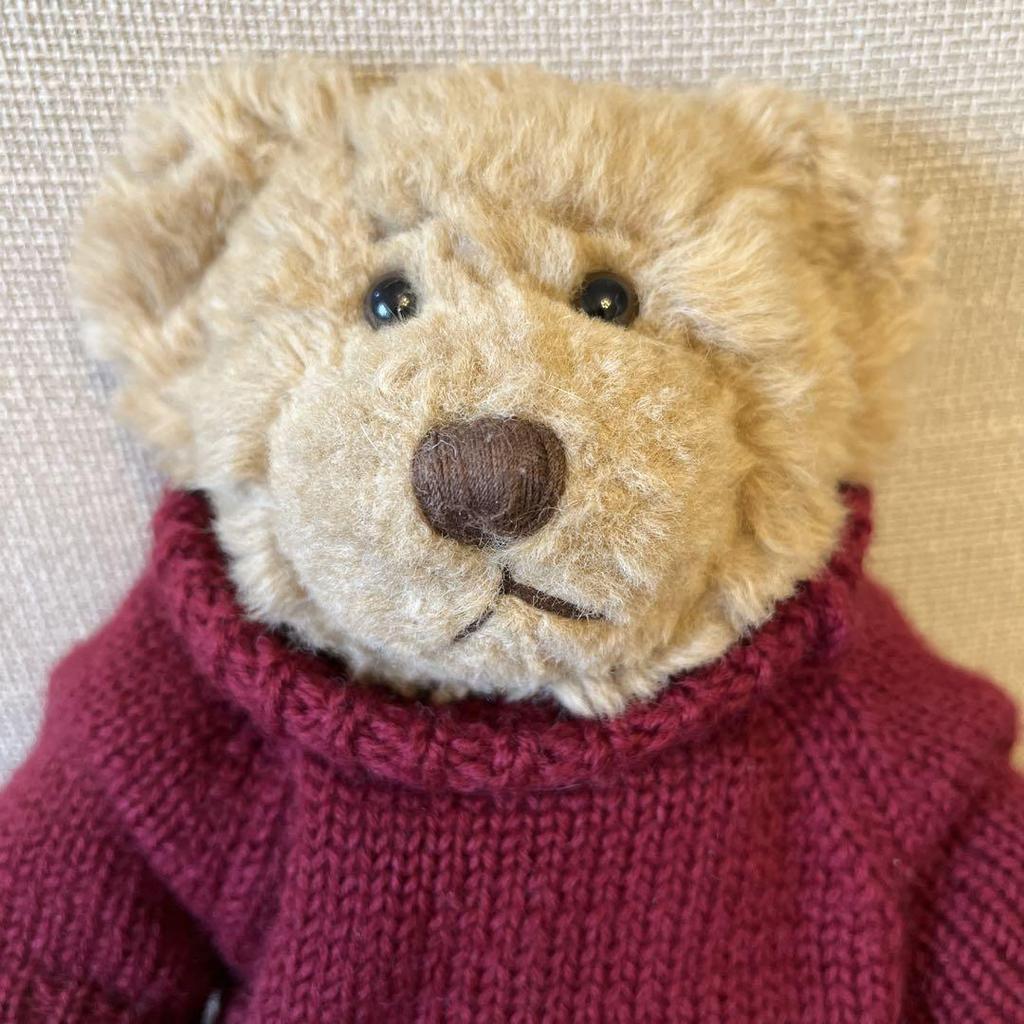 [GEBRAUCHT] Teddybär Plüschtier