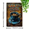 Retro Metal Tin Sign Wall Art Poster Plaque Vintage Home Bar Decor
