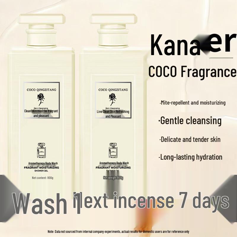 dyey Specialized & Fragrance Body Wash Collection