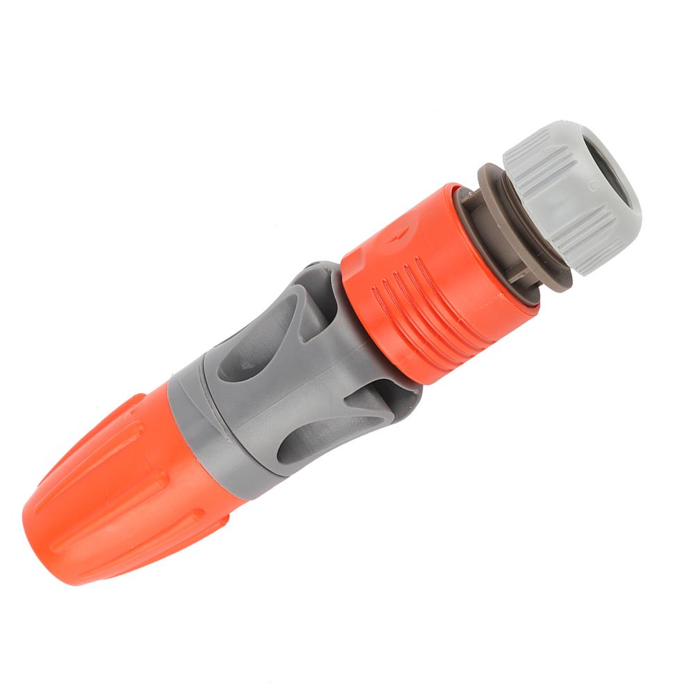 Plastová zahradní hadice kohoutkový konektor příslušenství šroubení adaptér vodovodní trubky pro mytí auta