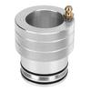 Utensile Ingrassatore Cuscinetti Ruota 39mm Argento 293350109 Sostituzione per Can?Ho un Maverick X3 Max