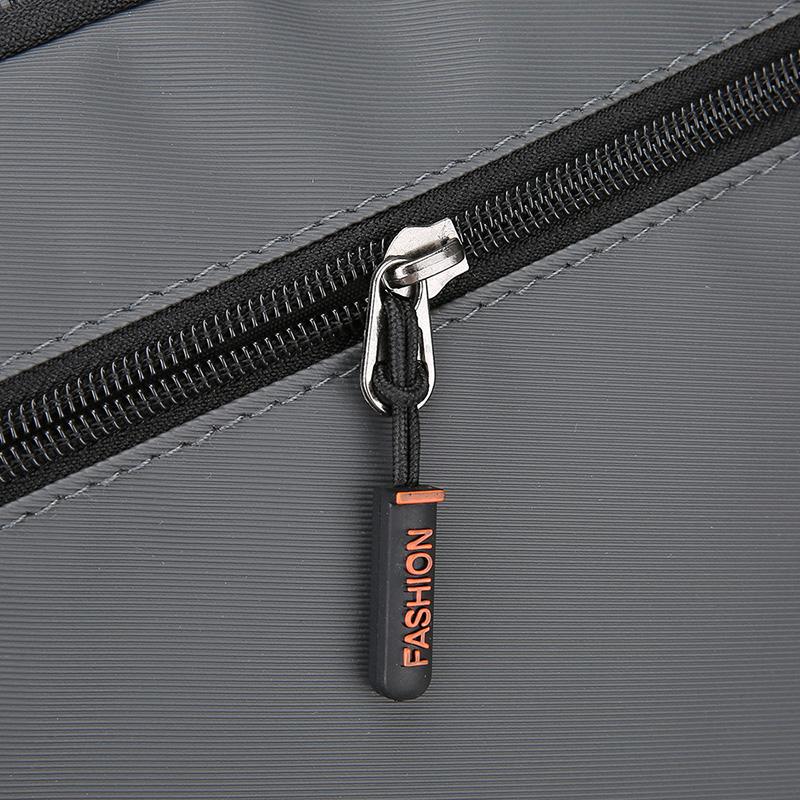 Crossbody Bag Men's Large Capacity Shoulder Bag Business Bag