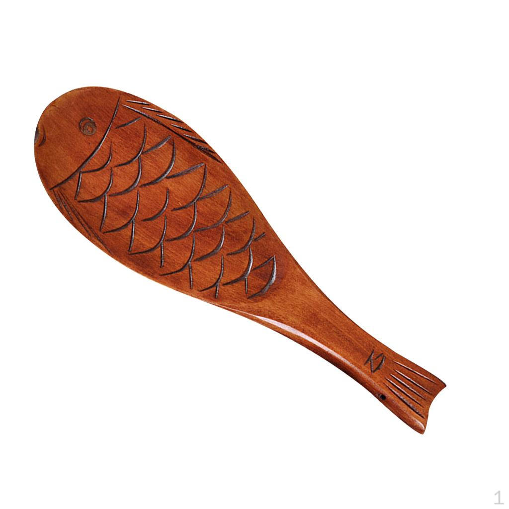 Pattern Meal Spoon Soup Brown