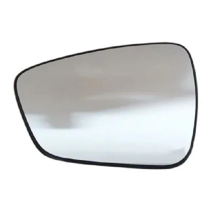 Left Right Heated Blind Spot Warning Rear Mirror Glass Mirror Cover Frame Trim Turn Signal Light for Ford Escape Heated Left