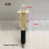 6 Types Glass Dildos with Vac-u-Lock Connerect Sex Machine Anal Attachments for Women and Men Masturbation Machine Accessories