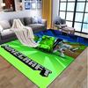 Gamer Pattern Rug, Indoor/Outdoor Mat, for Picnic, Gameroom, Bedroom, Office, Living Room, Home Decor Carpet, Birthday Gift