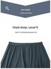Men's Plus Size 60-Pack Modal Breathable Boxer Briefs - Youth Loose Fit, Four-Corner Style