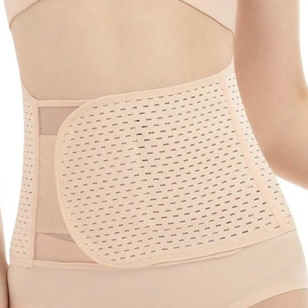 Thin Postpartum Body Shaper Belt Seamless Slimming Shapewear Elastic Waist Trainer  Female