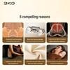 SKG T5 2nd Gen Ultra Wireless Multi-Functional Massage Cushion CN Plug (adapter Included)