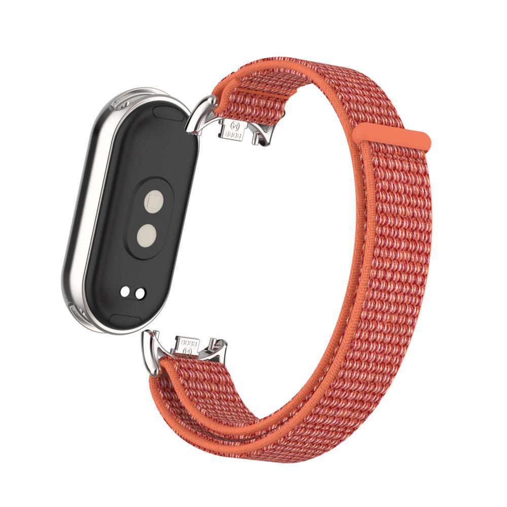 

Nylon Loop Wristband for Xiaomi Smart Band 10, Compatible with Models 8/9/10 Compatible with Xiaomi Smart Band 8/9