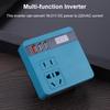 120W Multi-Function Household Smart Transformer DC 18-21V To AC 220V Intelligent Battery Transformer for DeWalt Makita Milwaukee