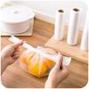100 Pcs Plastic Bags Food Grade Fresh Preserving Bags Food Fruit Storage Bag Fresh Keeping Disposable Kitchen Packaging Bags