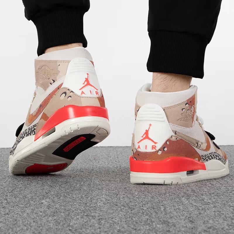 Jordan Legacy 312 Desert Camo GS AT4040-126