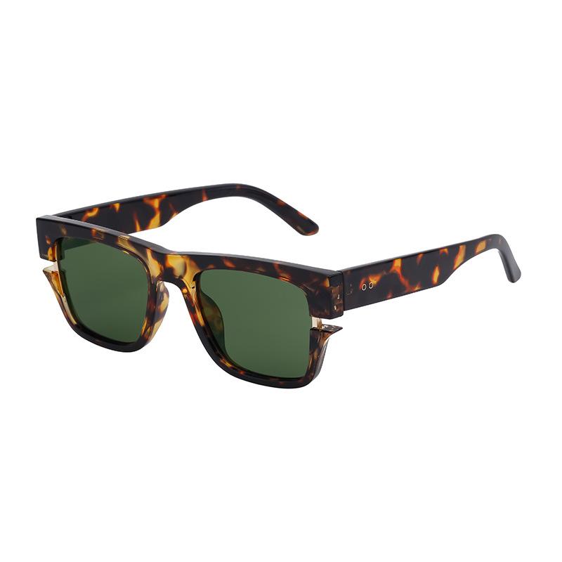 JYL TS Men's Large Square - Cycling Trendy Fashion Sun Eyewear ZS-98245