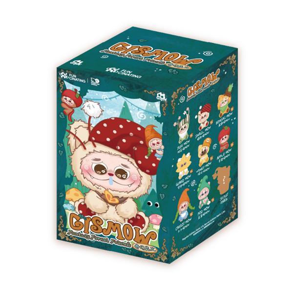 Gismow Fantasy Forest Friends Series Blind Box
