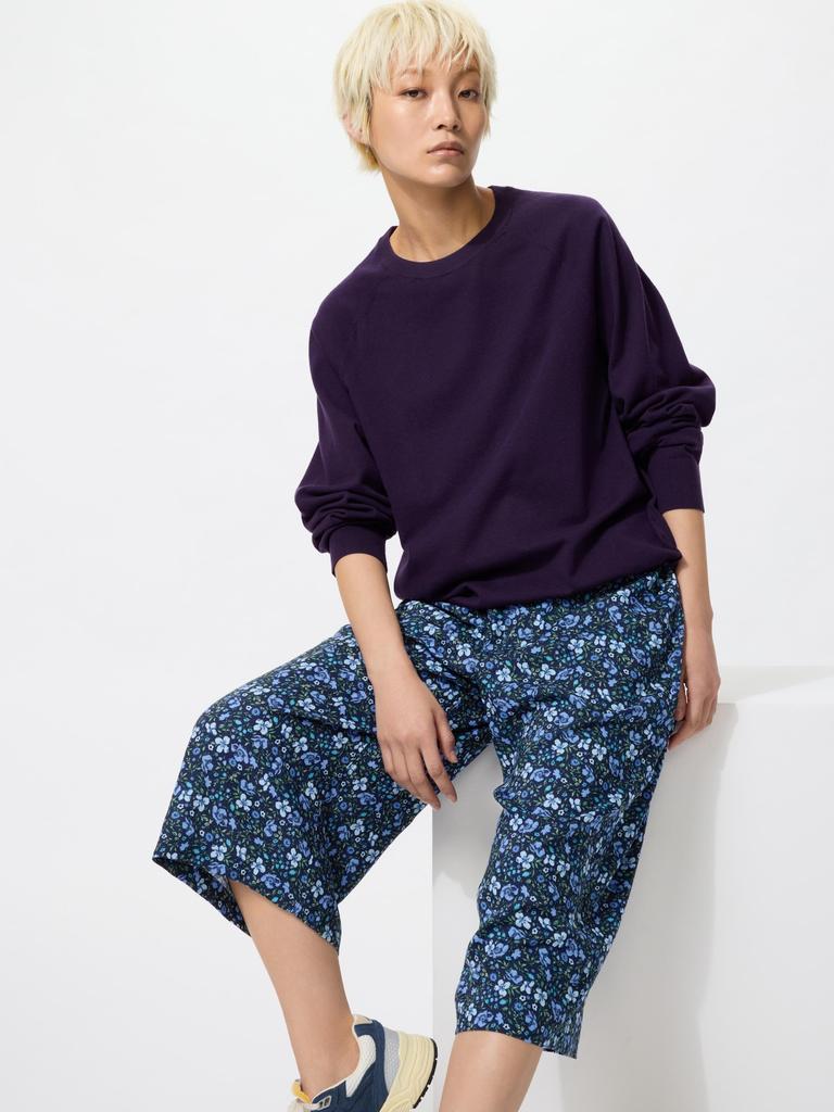 Uniqlo Japan Rayon Rilaco
