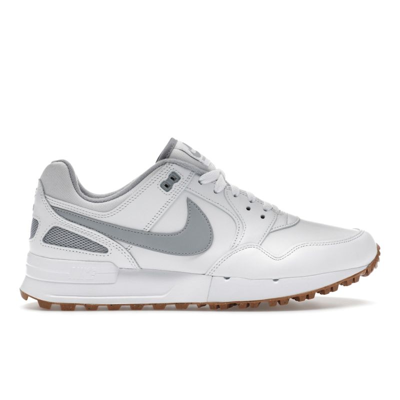 Nike Air Pegasus 89 Golf White Pure Platinum Gum Unisex Sneakers Gum-Medium-Brown HV3866-100