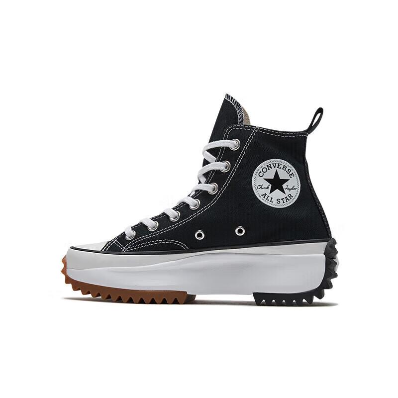 Платформенные кеды Converse Run Star Hike High-Top 37