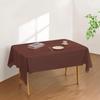 Disposable Solid Color Party Tablecloth