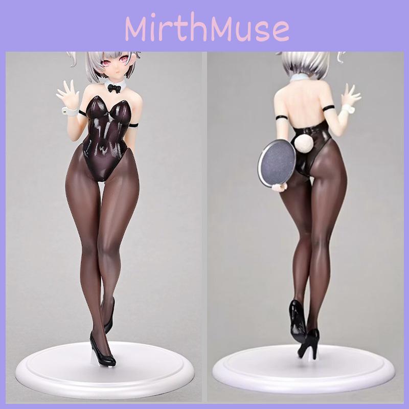 Mena Hayakawa Lovely Action Figure Anime Doll Sexy Bunny Girl Display Model