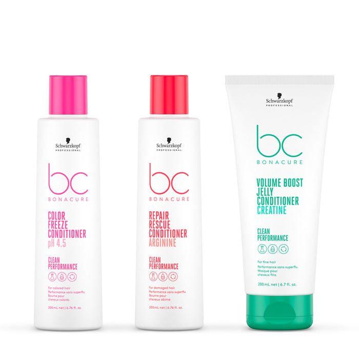 Schwarzkopf Professional BC Bonacure pH 4.5 Color Freeze Baume 200ml