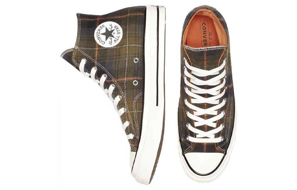 Chuck Taylor All Star Converse 70 Hi 'Plaid Pack' 162404C