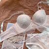 Sexy Push Up Bras For Women Soft Lace Underwear Sling Bras Lady Underwear