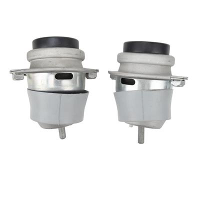 1 Paire Support Moteur Moteur 94837505001 Haute Résistance Robuste Fiable Jeu de Supports Moteur pour Cayenne