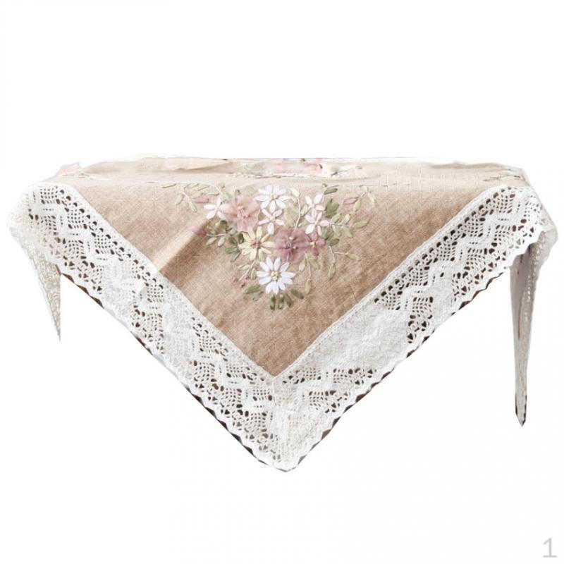 

Скатерть для пикника и ужина с принтом кофейный