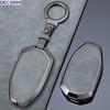 4/5  Buttons Car Remote Key Case Cover Shell Fob For GAC Trumpchi GS7 GS8 GM8 GS5 GA6 GM6 Car Interior Keychain Accessories