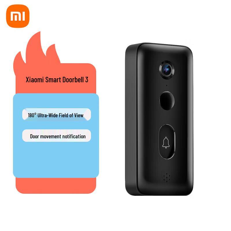 Xiaomi Smart Doorbell 3