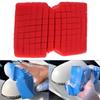 Large Cross Large Cross Soft Foam Grid Sponge Soft Multifunctional Large Sponge  Car Wash Tools