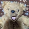 [USED] Hansa Brown Bear Plush Toy Teddy Bear