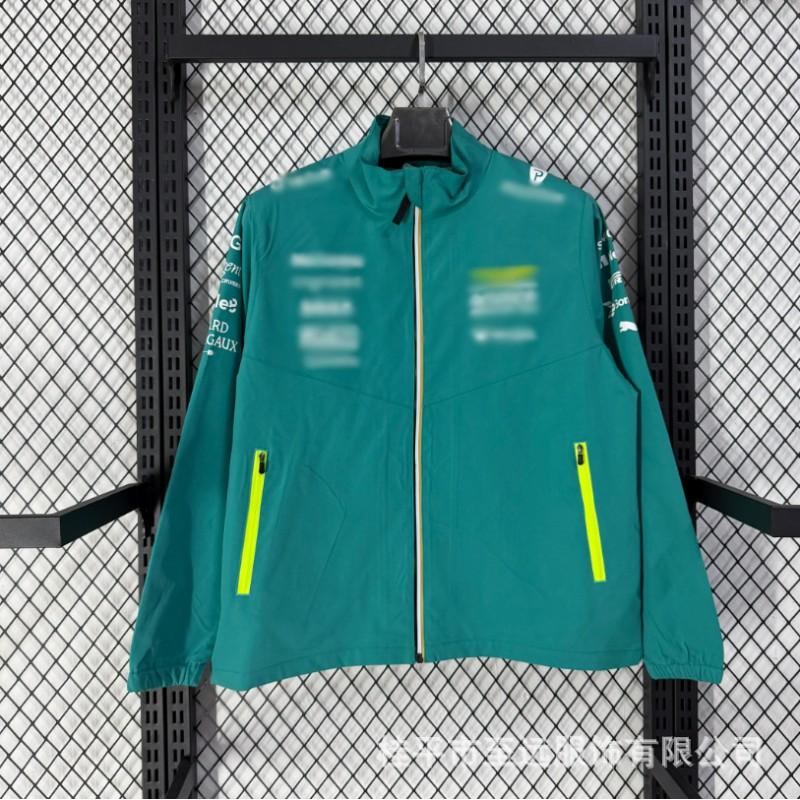 Football Training Windbreaker Waterproof Outdoor Sports Jacket Men