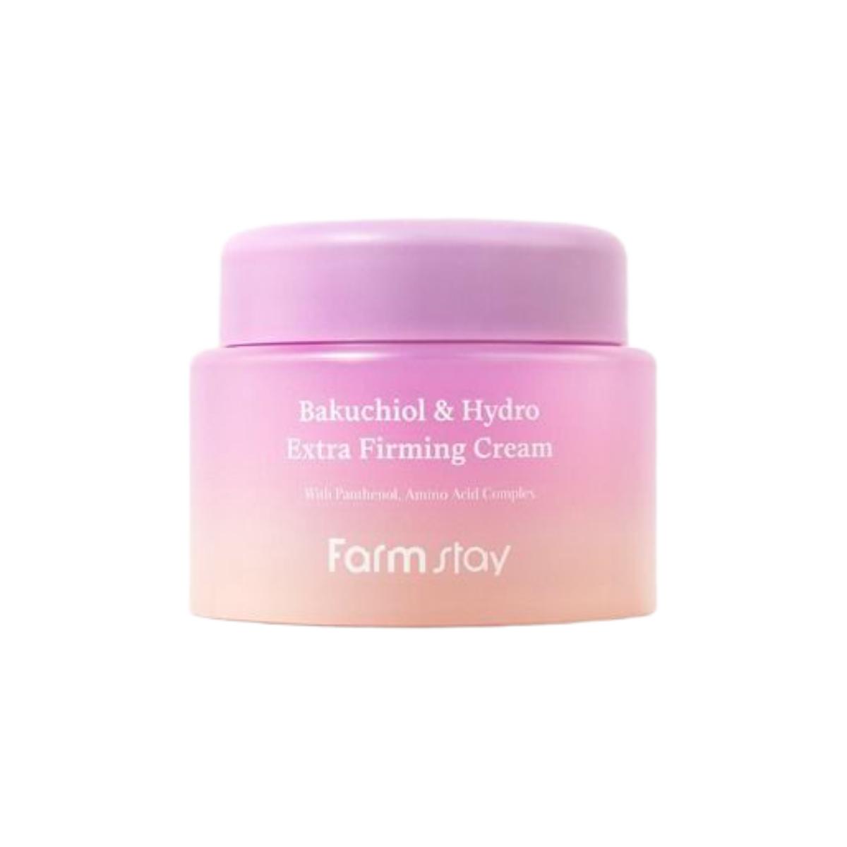 Farmstay Bakuchiol & Hydro Extra Firming