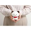 MV08401 Hanging Plush Toy [San-X] Ishiyowa-chan Ishitsuyo-chan