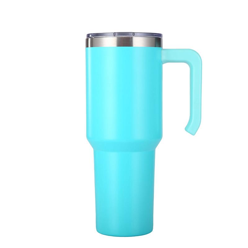 Creative Office Water Cup Handy Car Straight Cup Student Water Cup Straight Cup Steel Thermos Cup Durable Durable