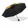 1pc Rugrats colorful cartoon Suitable for All Seasons UmbrellaFP158