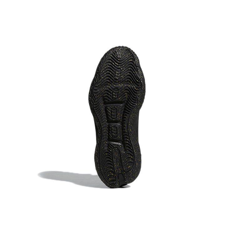 Adidas D Lillard 8 Cushioning Slip Resistant Abrasion Resistant Coverage Support Low top Basketball Shoes Unisex GY2774