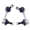 AzbuStag 4Pcs Front Rear Sway Bar End Link Suspension Kit for HONDA CIVIC ACURA ILX 2012 2013 2014 2015-2019 52321SNAA