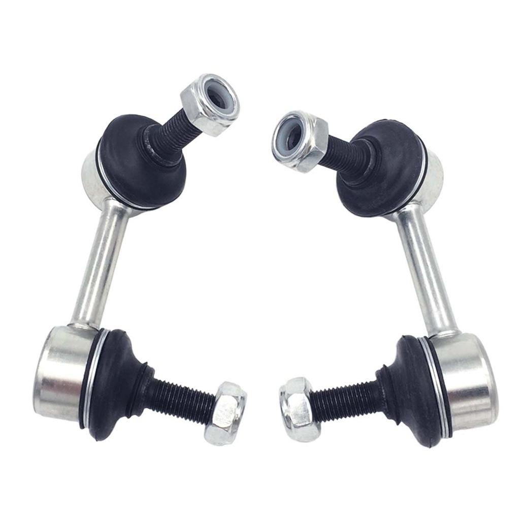 AzbuStag 4Pcs Front Rear Sway Bar End Link Suspension Kit for HONDA CIVIC ACURA ILX 2012 2013 2014 2015-2019 52321SNAA