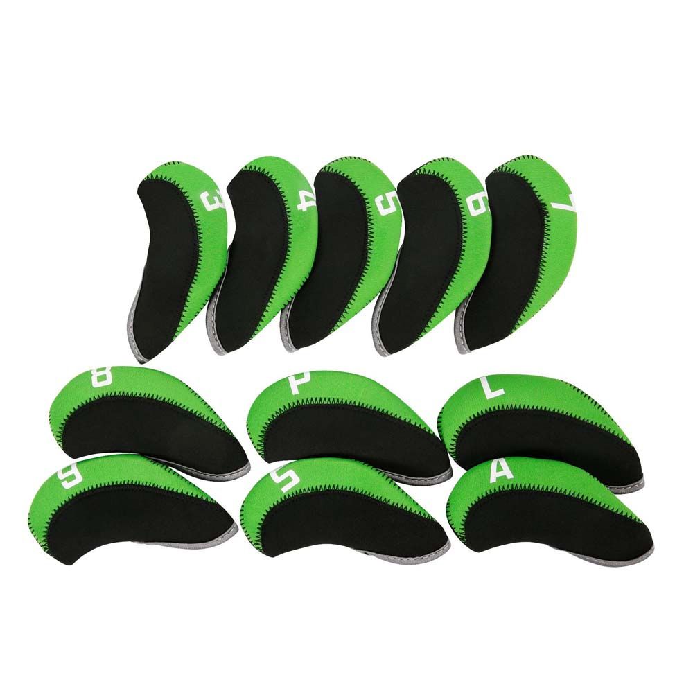 Accessories Protective Cover Golf Club Cover Golf Headcovers Golf Iron Headcover Spider Head Cover