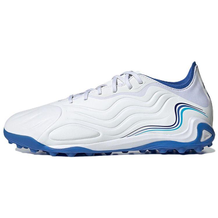 

Adidas Copa Sense.1 Tf Cloud White Hi-Res Blue Legacy Indigo Men Gw3548 EU 45