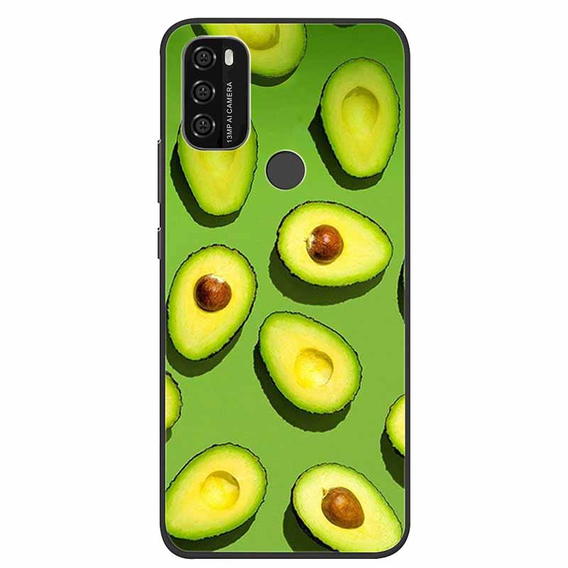 For Blackview A100 Case Marble Soft Silicone Back Case for Blackview A 70 A70 A55 Phone Cover Blackview A100 A55 Coque Funda Bag