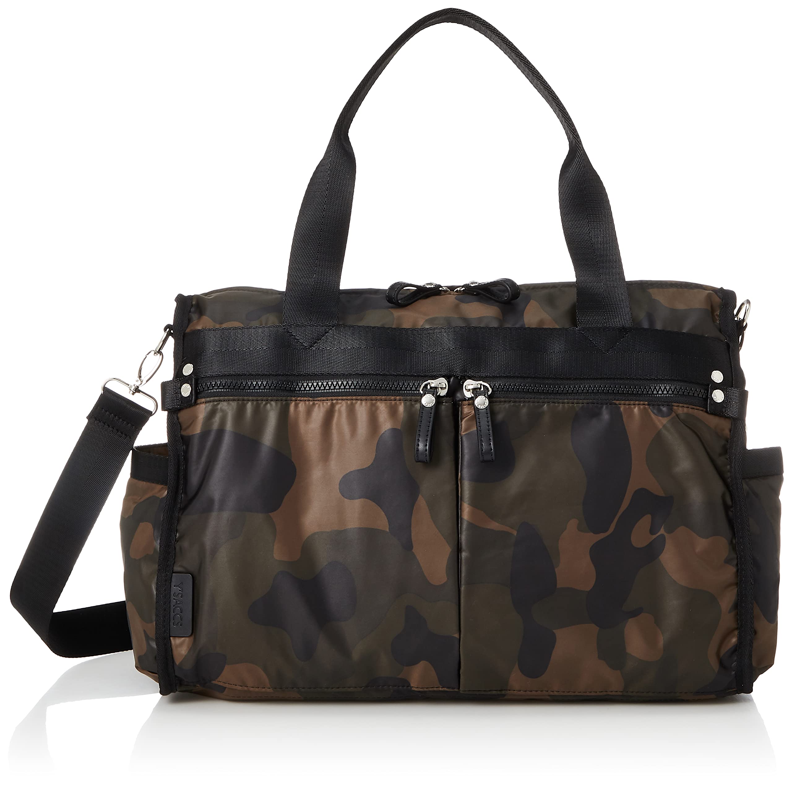 

Boston Bag Tape Design Boston Bag 2002605 Camouflage [Isaac] Women s (Green) (86)