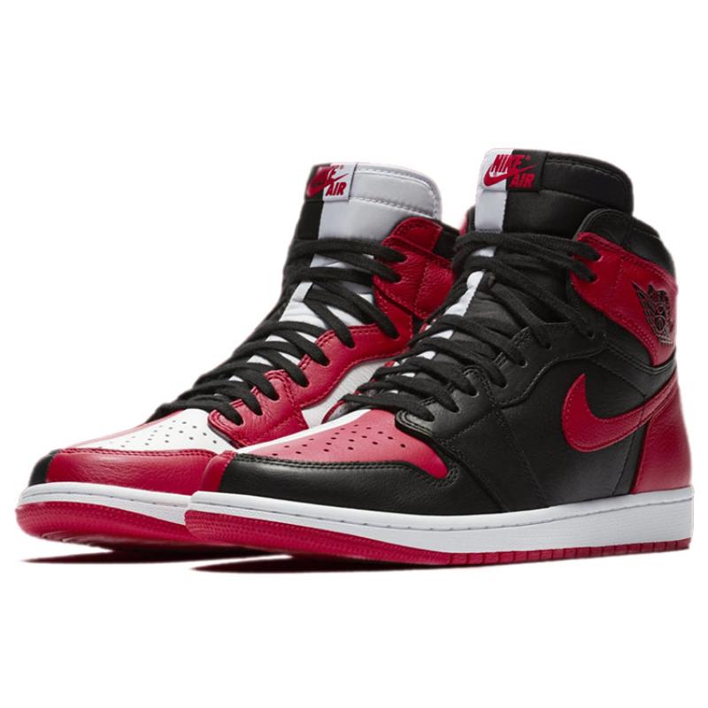 Jordan 1 Retro High Homage To Home Chicago Numbered Jordan AR9880-023